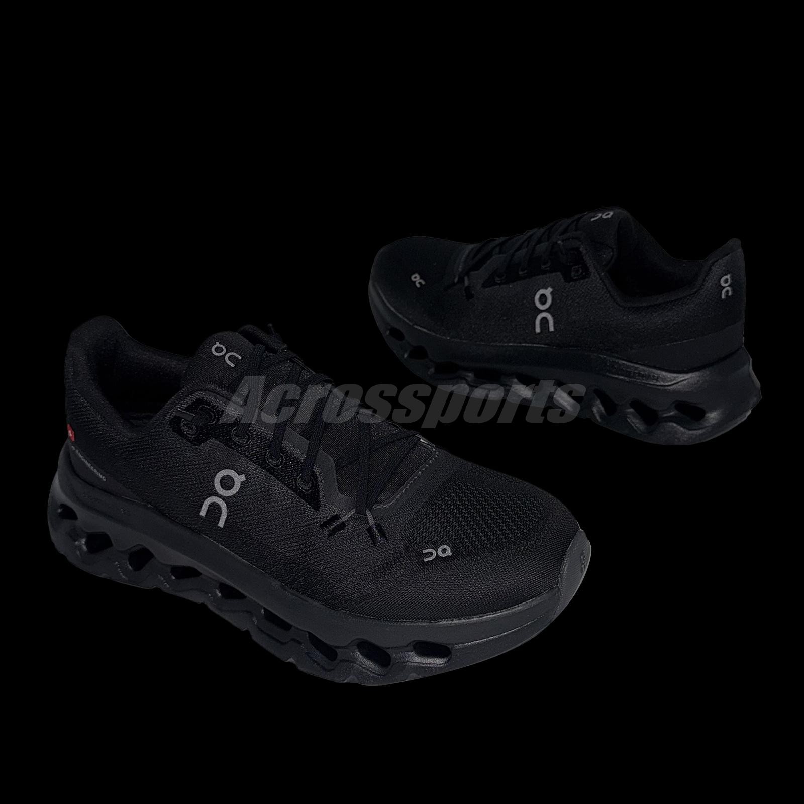 On Running Cloudtilt Eclipse Black Women Road Running Jogging Shoes 3WE10050264