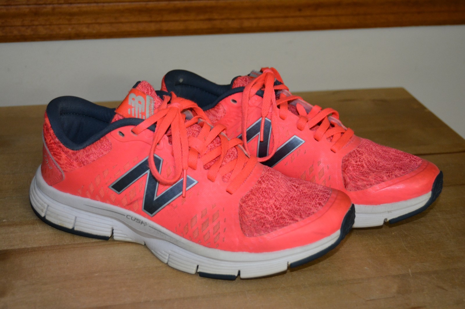 New Balance Women’s 771 V2 Running Shoes/Sneakers – Pink – Size 8