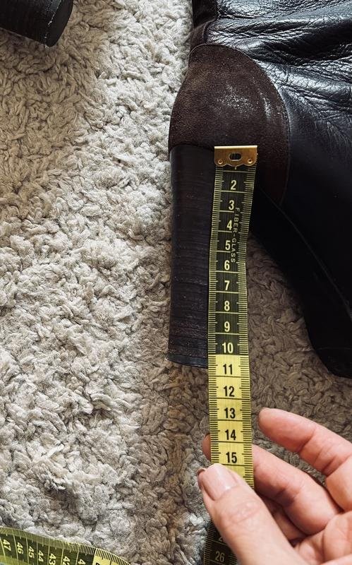 Women Dolce & Gabbana boots brown suede 38