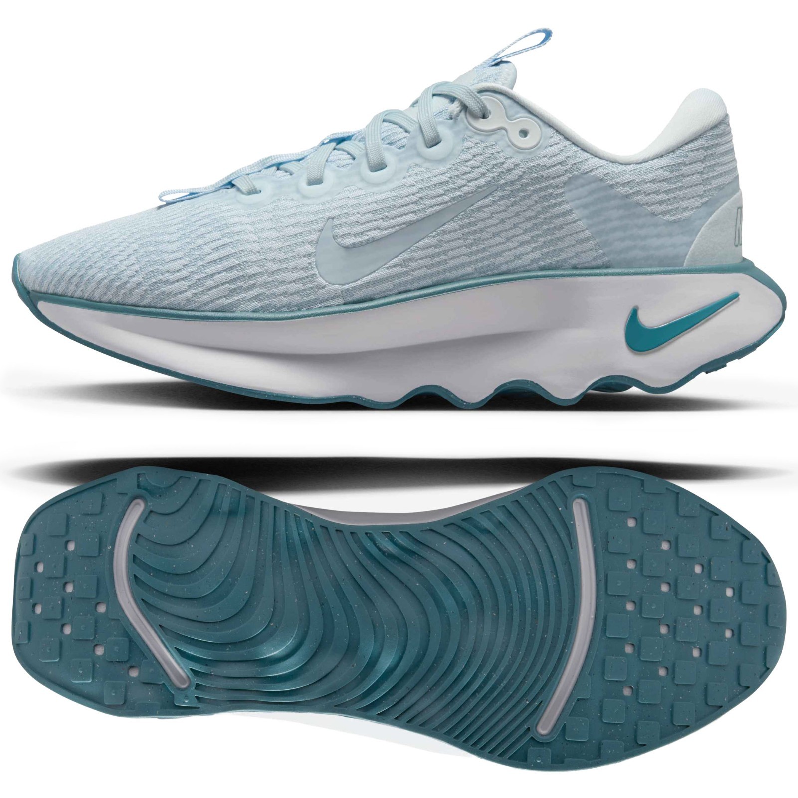 Nike WMNS Motiva Blue Tint/Light Armory Blue DV1238-400 Women’s Walking Shoes