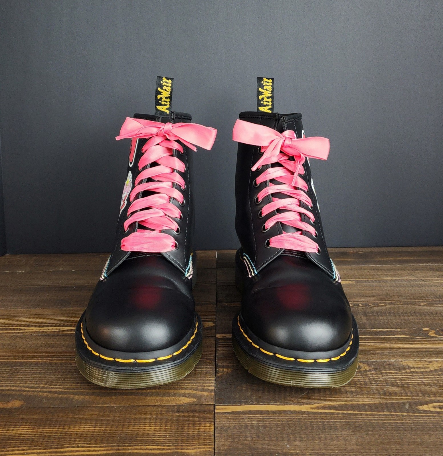 Dr. Martens x Hello Kitty & Friends 1460 Boots Women’s 8 Limited Edition