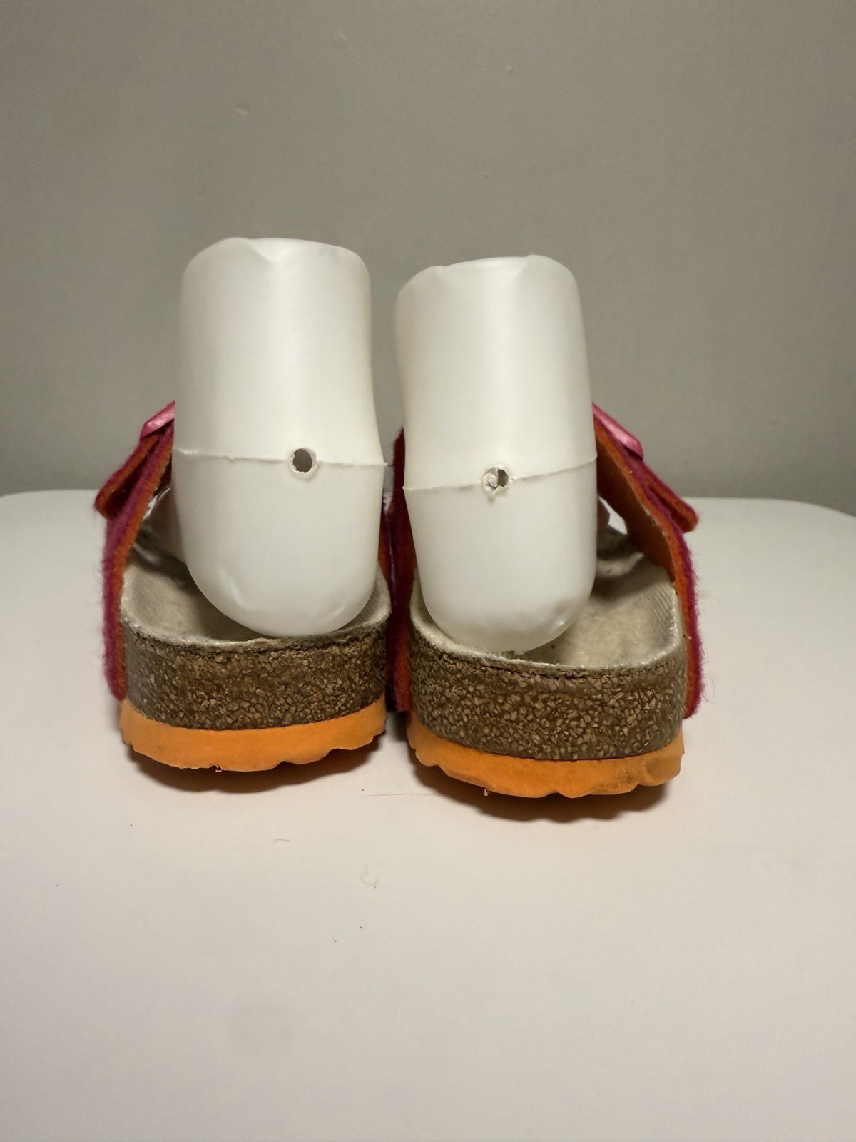 Birkenstock Arizona Happy Lamb Sandals Women’s EU 39 US 8-8.5 Medium/Narrow