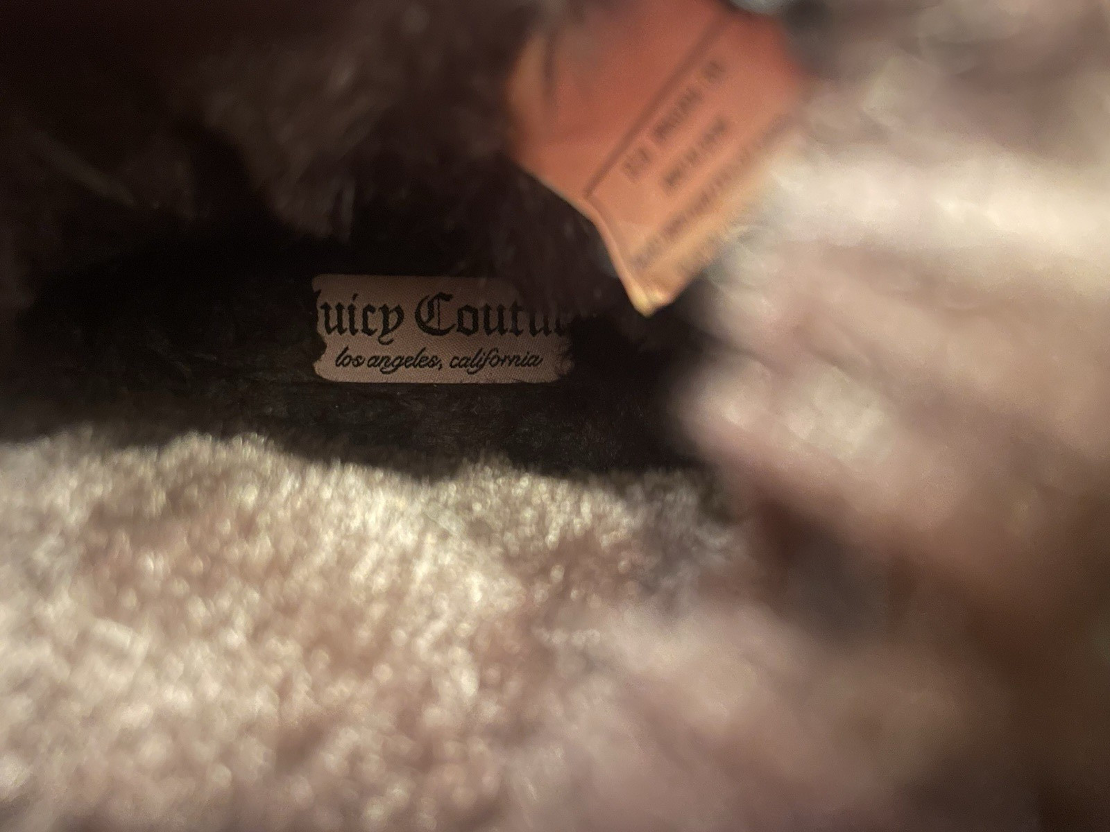 Juicy Couture King 2 Cold Weather Boots Size 5.5