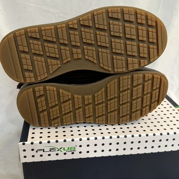 Flexus by Spring Step Waterproof Winter Boots – Brown (EU 39/8-8.5) a545852