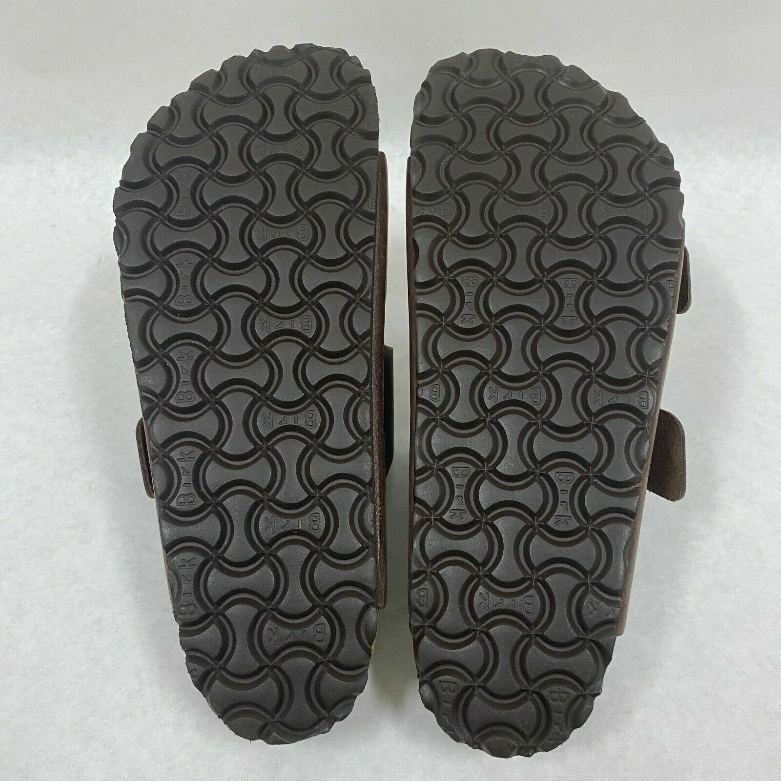Birkenstock New w/o Box Arizona Habana Oiled Leather Soft Footbed N -Select Size