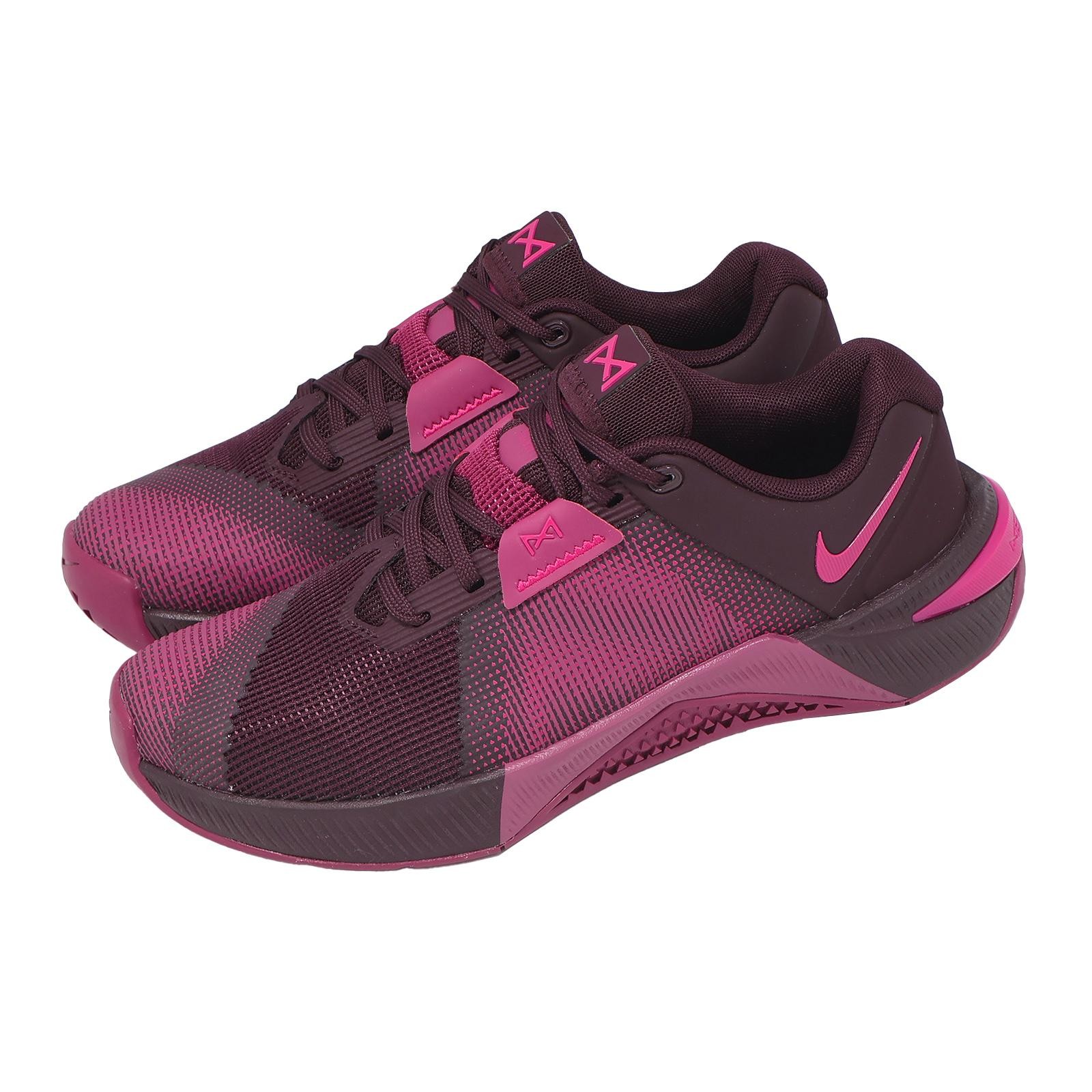 Nike Wmns Metcon 10 Burgundy Crush Sweet Bee Women Cross Training HQ2620-603