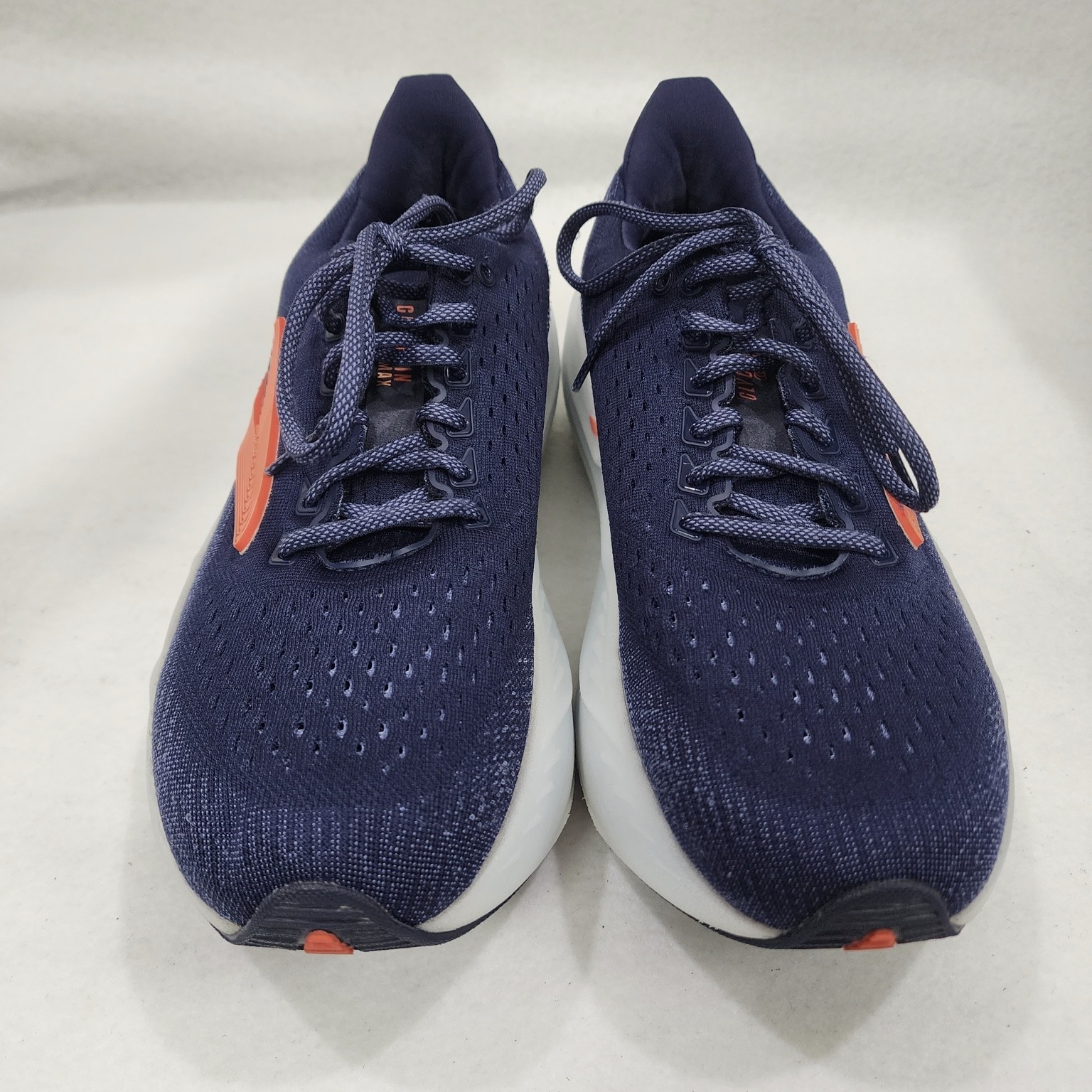 Brooks Glycerin Max 1204361B439 Women 10.5 B Sneaker Blue Athletic Running Shoes