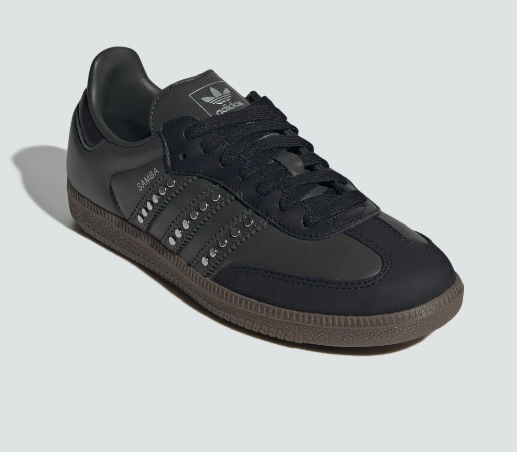 Adidas Samba OG Womens Black/Legear/Gum JR8869 – Womens Multi Size