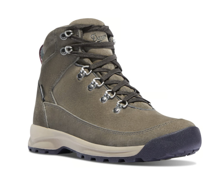 Danner Adrika Ash Women’s Hiking Boots Size 10 – Mint Condition!