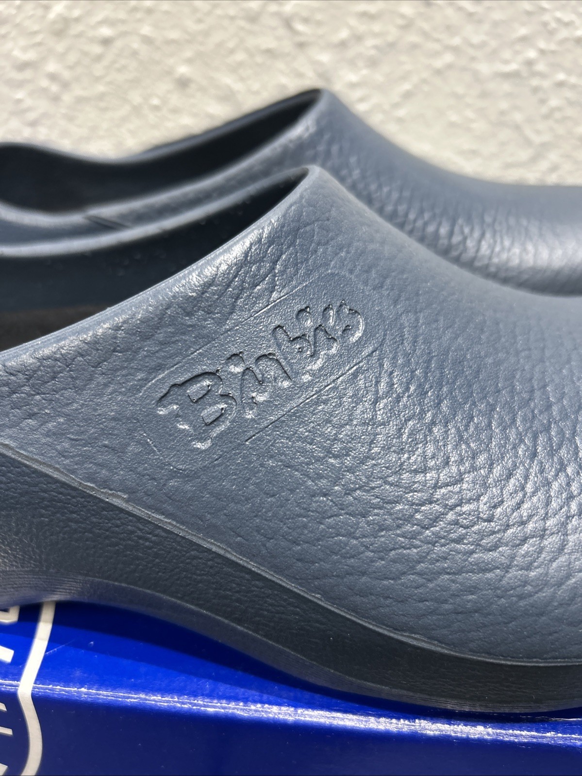 Birkenstock Profi-Birki Color Blue EU 38 US W7 M5