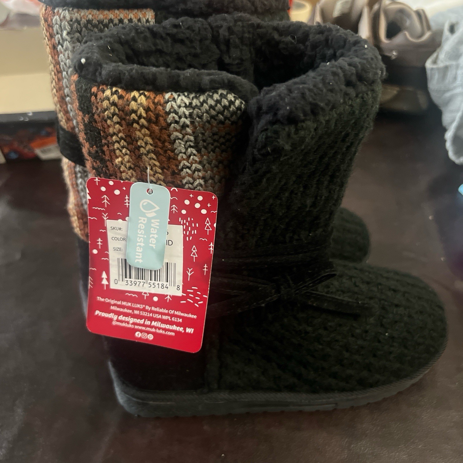 Botas de Mujer de Invierno