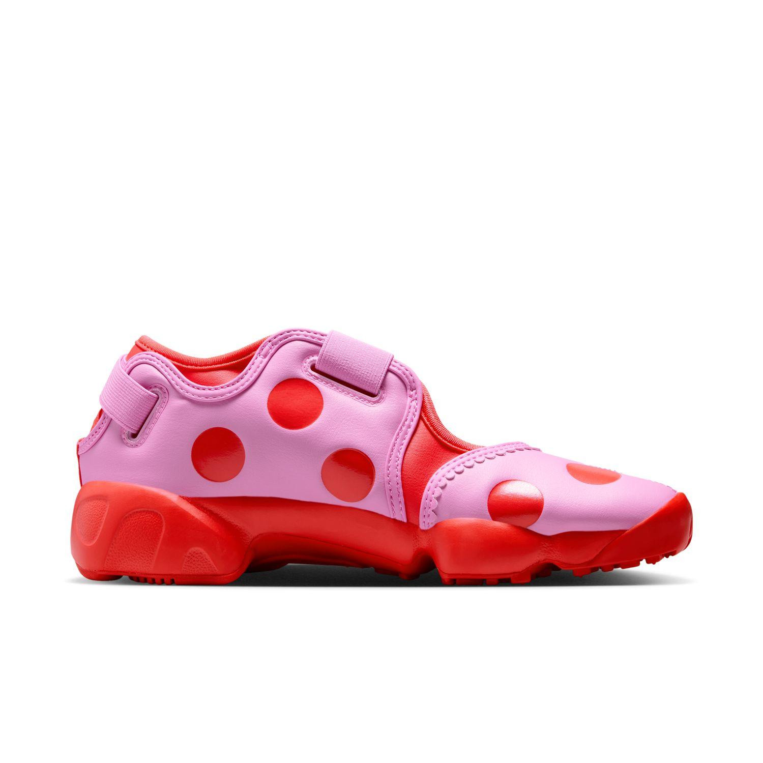 Nike Air Rift IR1226-500 Light Magenta Light Crimson Women’s Size