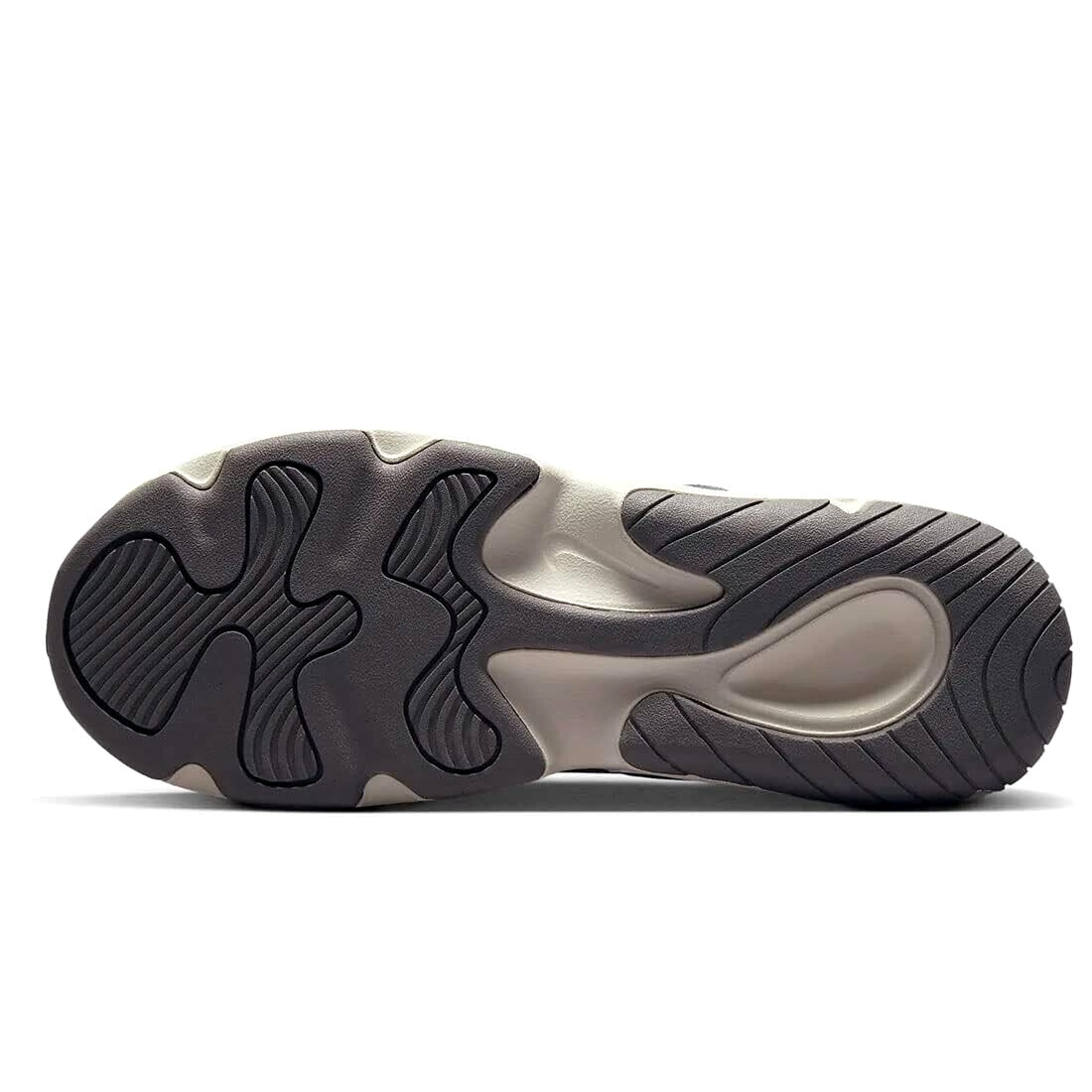 Nike Tech Hera (Womens Size 10.5) Shoes DR9761 001 Light Silver/Mica Green-Sail