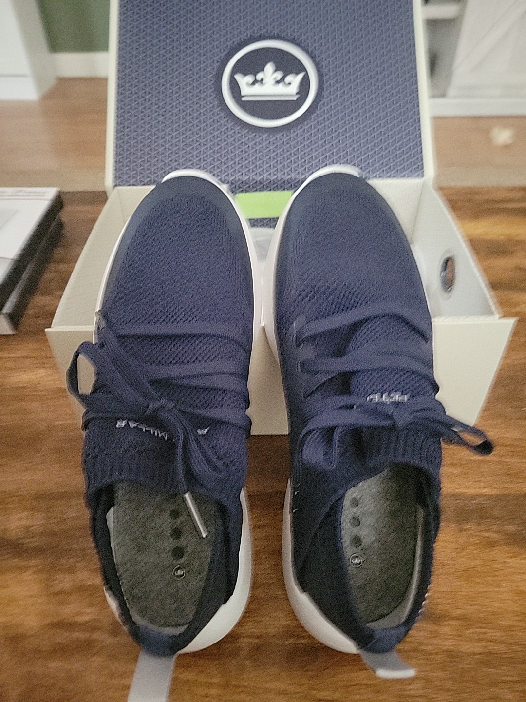 Peter Millar Women’s Hyperlight Glide Sneakers , Size 7.5 , NEW