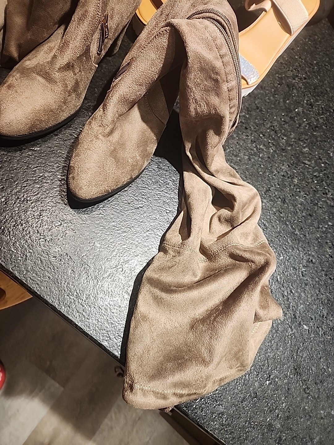Women’s Shoe lot Of 7 Various styles & Brands (Sizes 8, 8 1/2, 9) Preowned