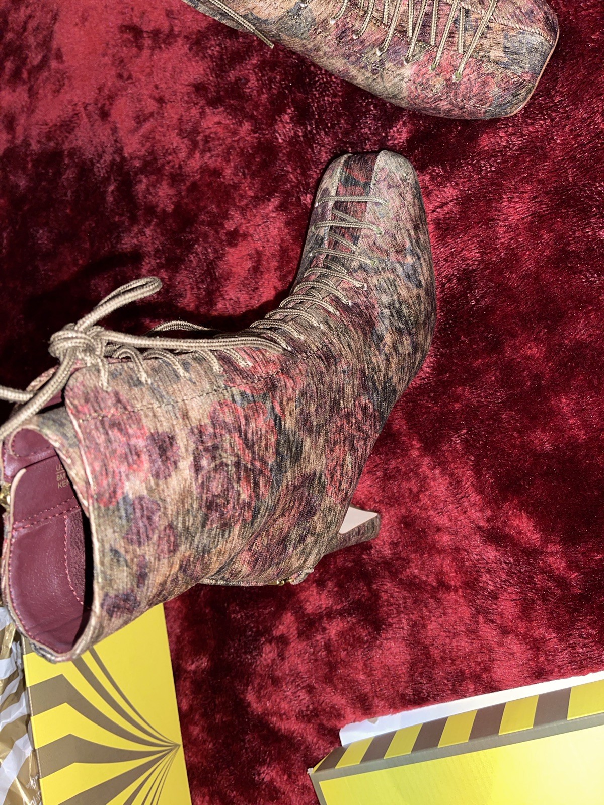 Circus NY by Sam Edelman— Kendra, Pear/ Plum J7324F1900