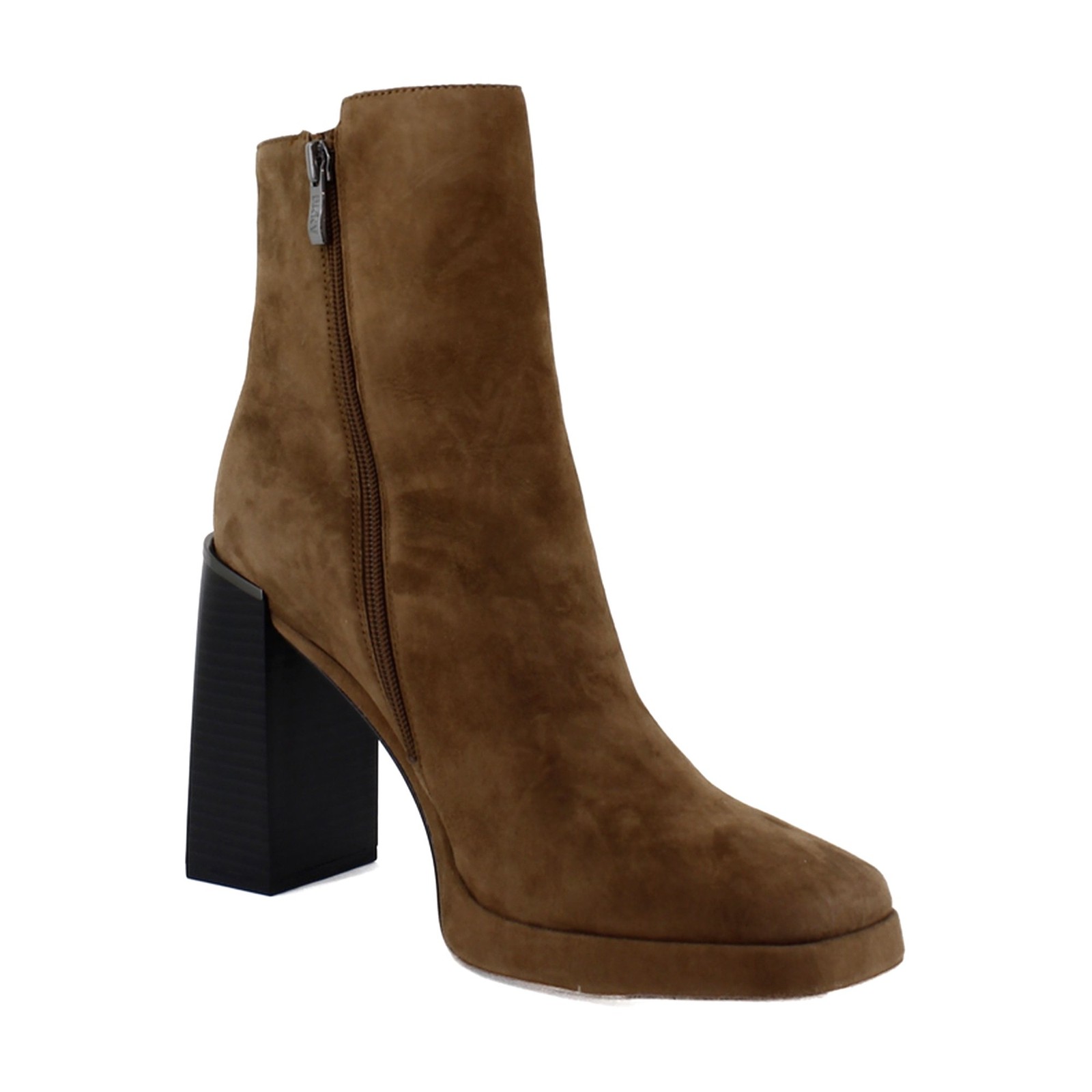 DKNY Felice Women’s Boots Roasted Pecan Size 8.5 M