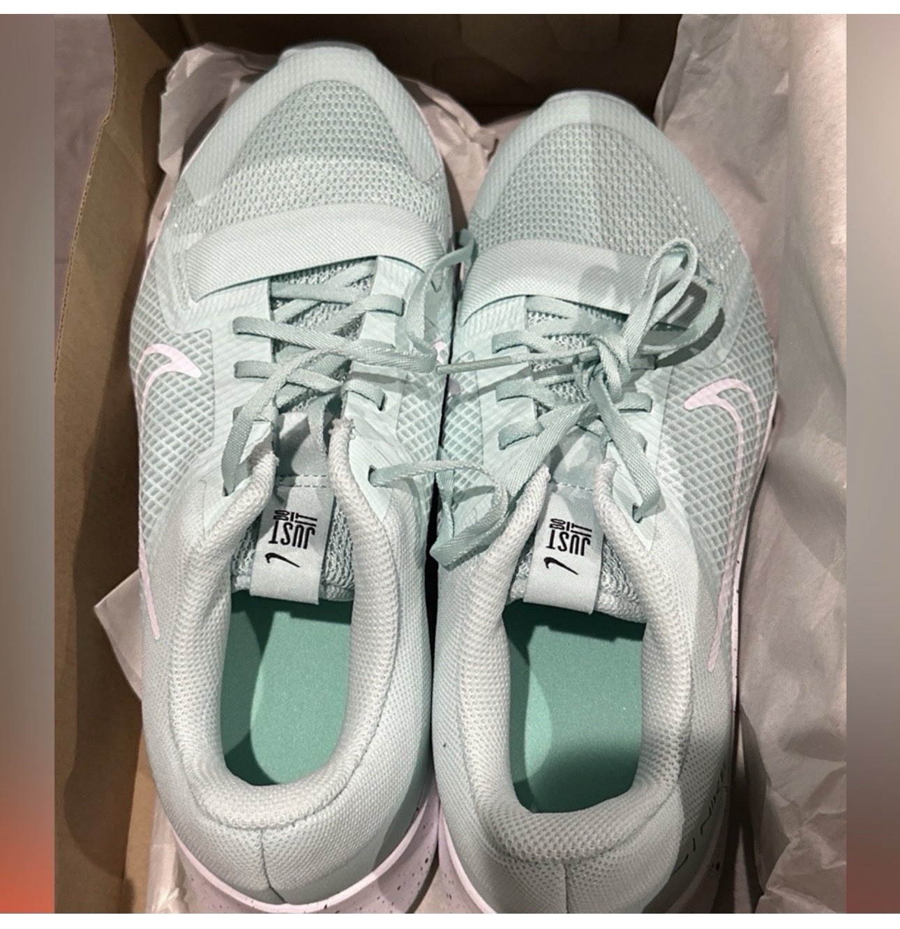 Size 8 – Nike MC Trainer 2 Jade Ice W