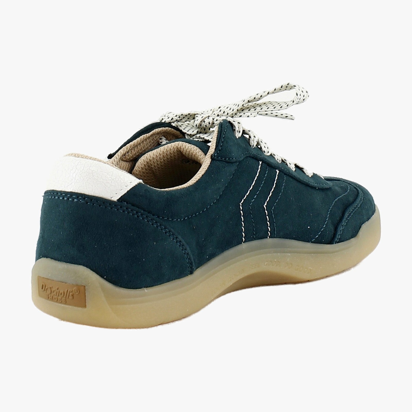 Dr. Scholl’s Be True Womens Fashion Sneakers Emerald Green