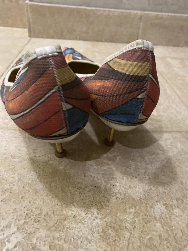 women fabi heels blue 38