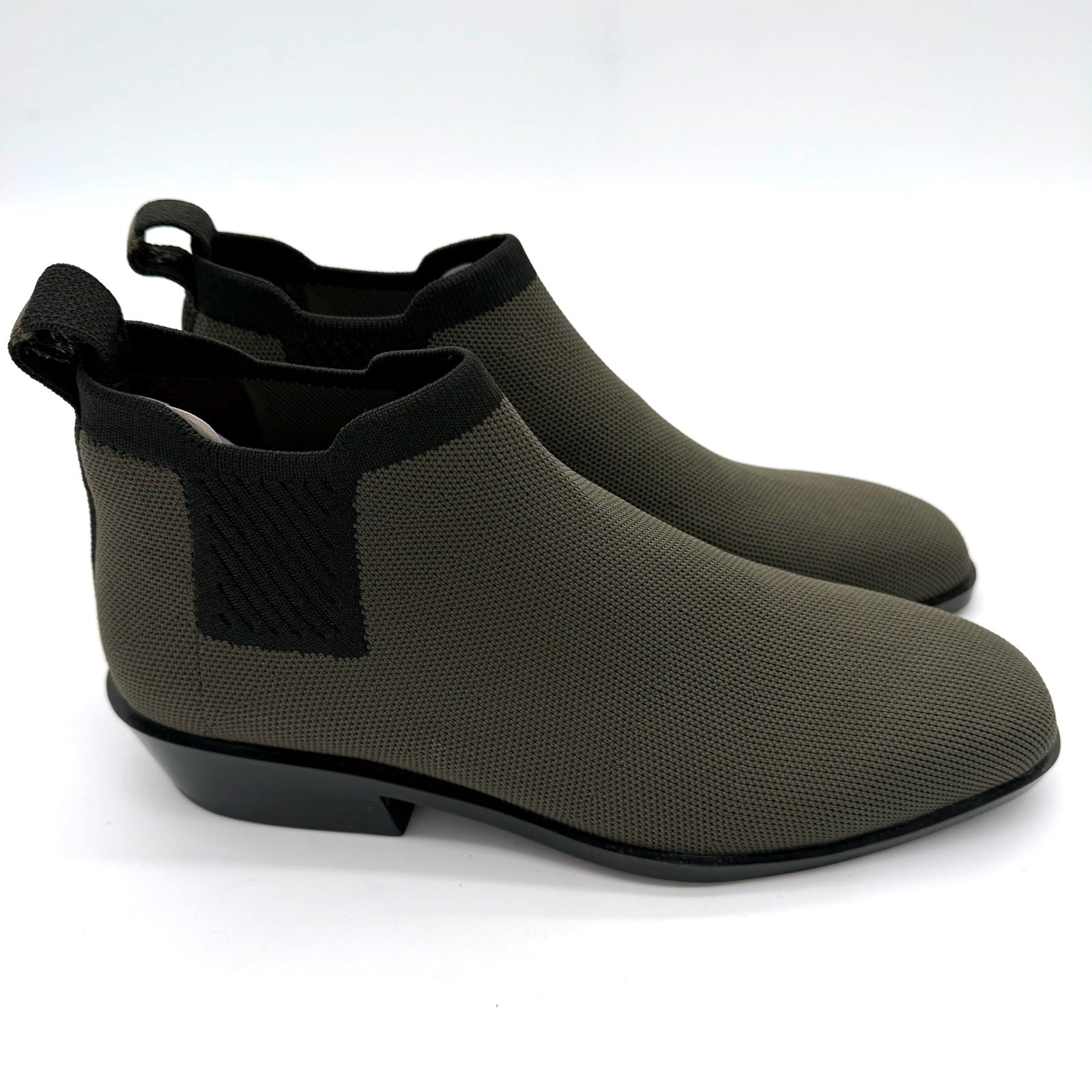 Vivaia Ryan Pro Slip On Water RPT Chelsea Comfort Boot Basque Green 8