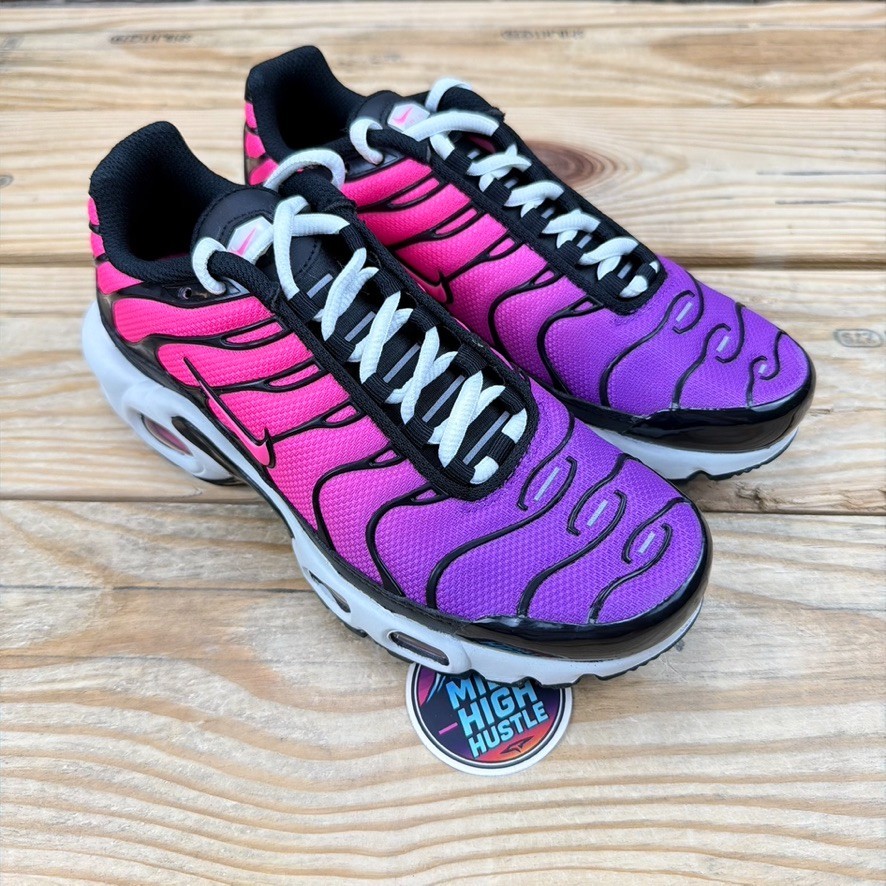 Nike Air Max Plus TN Dusk Purple Pink Womens 5 DZ3670-500 New No Box