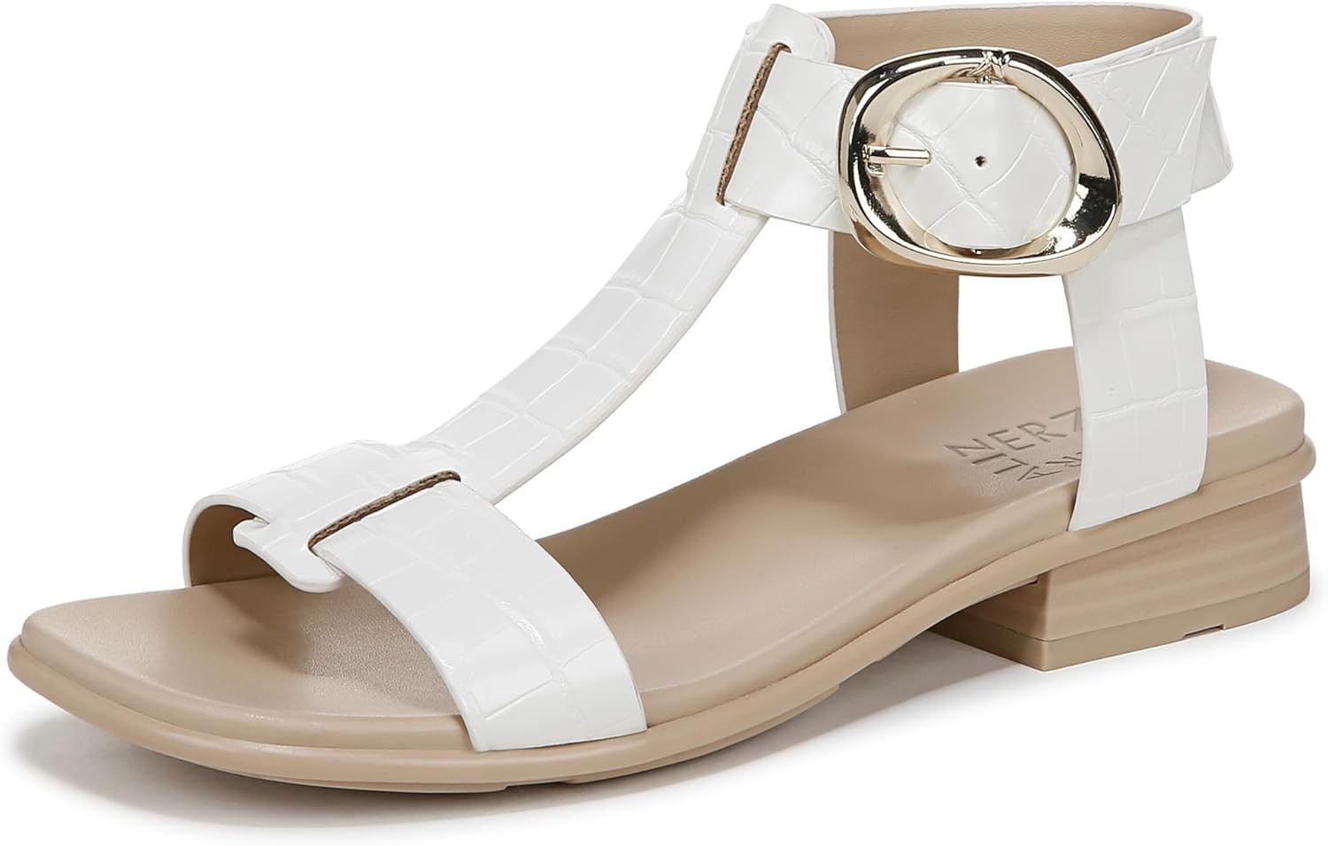 Naturalizer Women’s Brandy Sandal NW/OB