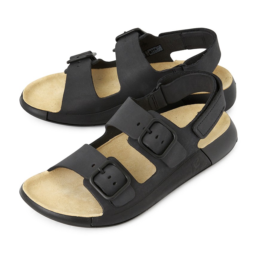 ECCO Cozmo Woman Sandals 206903 02001 NEW ITEM
