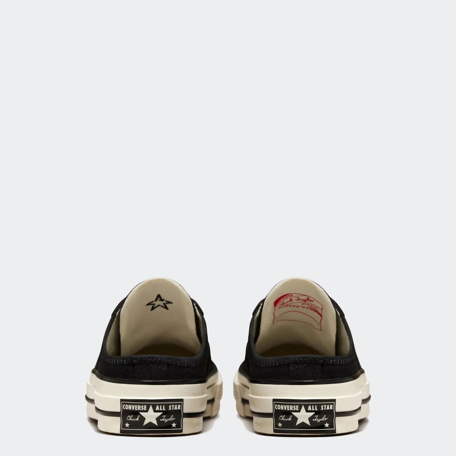 Converse Chuck 70 Mule Women’s Canvas Sneakers Black or White – NEW! (172591C)