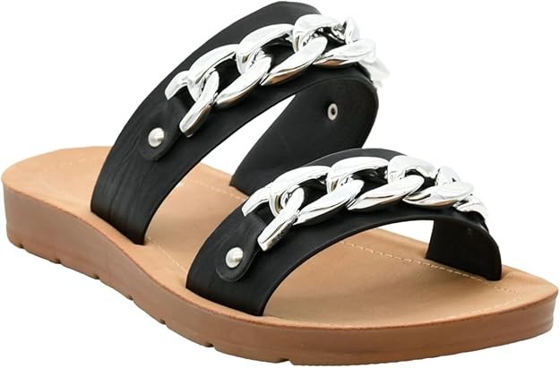 Corkys Footwear Seeing Double Sandals –