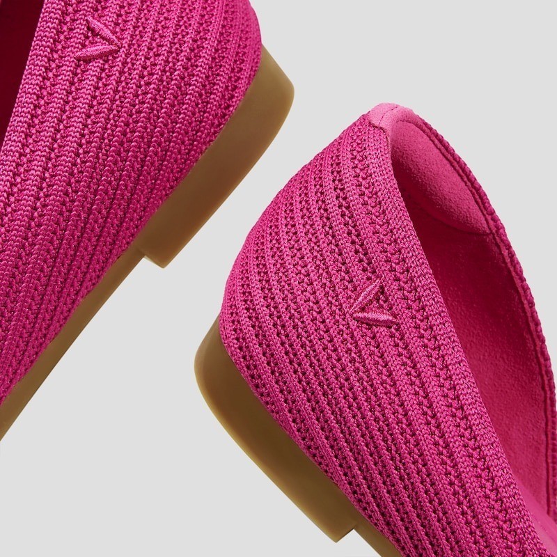 VIVAIA Pointed-Toe D’Orsay Flats (Melia) – EU 40 / US 9