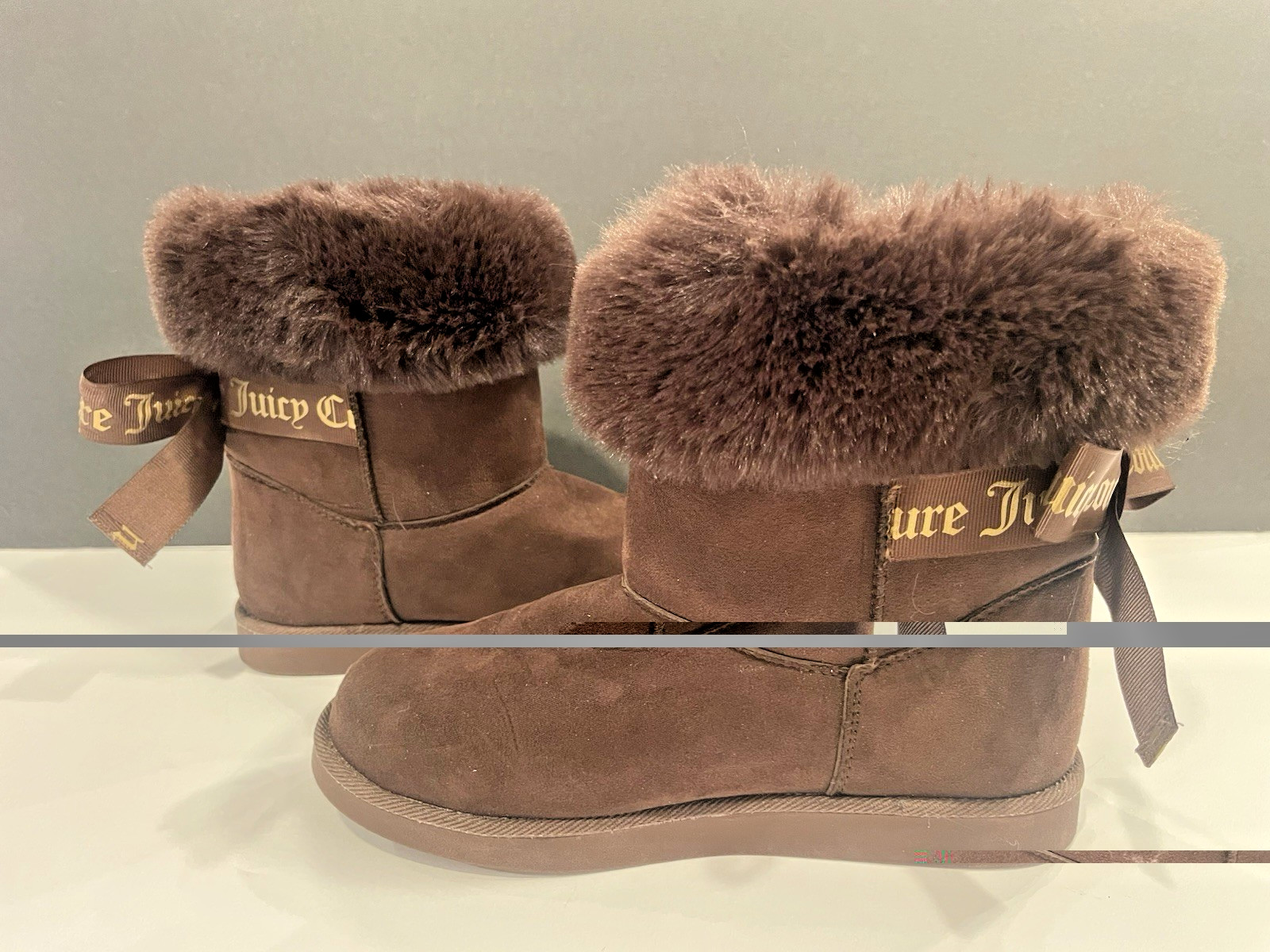 Juicy Couture King 2 Cold Weather Boots Size 5.5