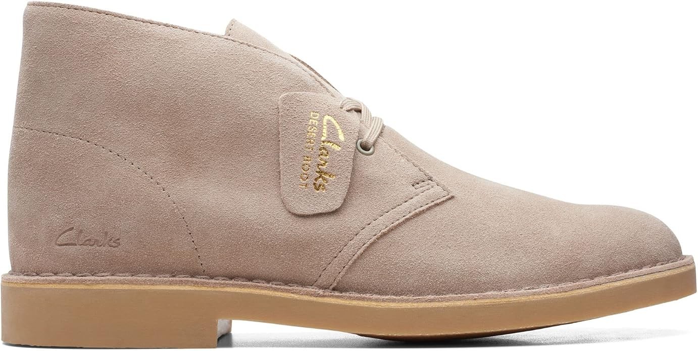 Clarks Men’s Desert Boot Evo