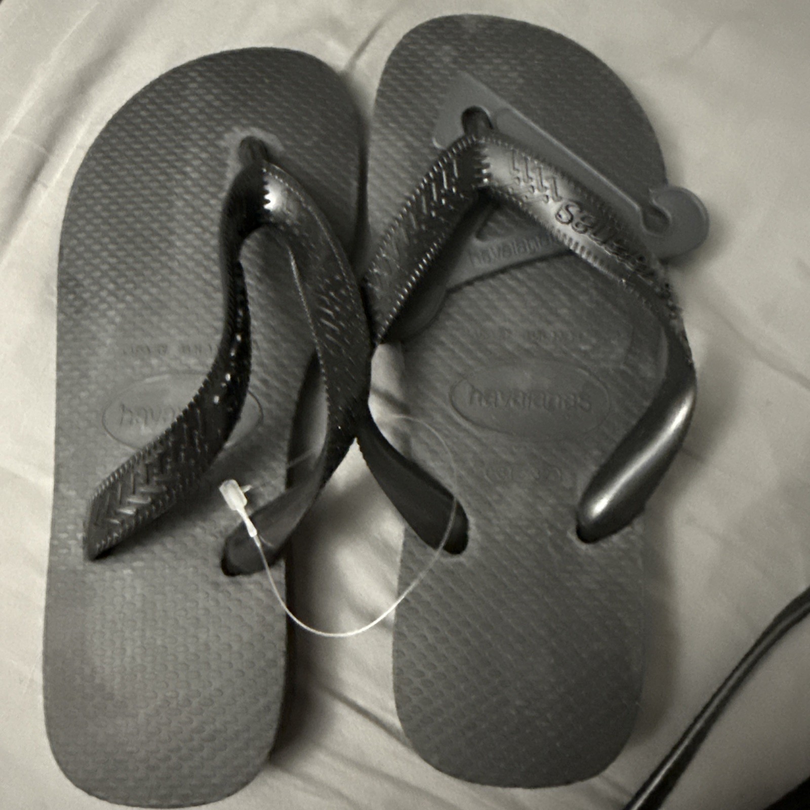 Havaianas Brazilian Flip Flops Womens *Original* Sandals Size 2 Y New W Tags
