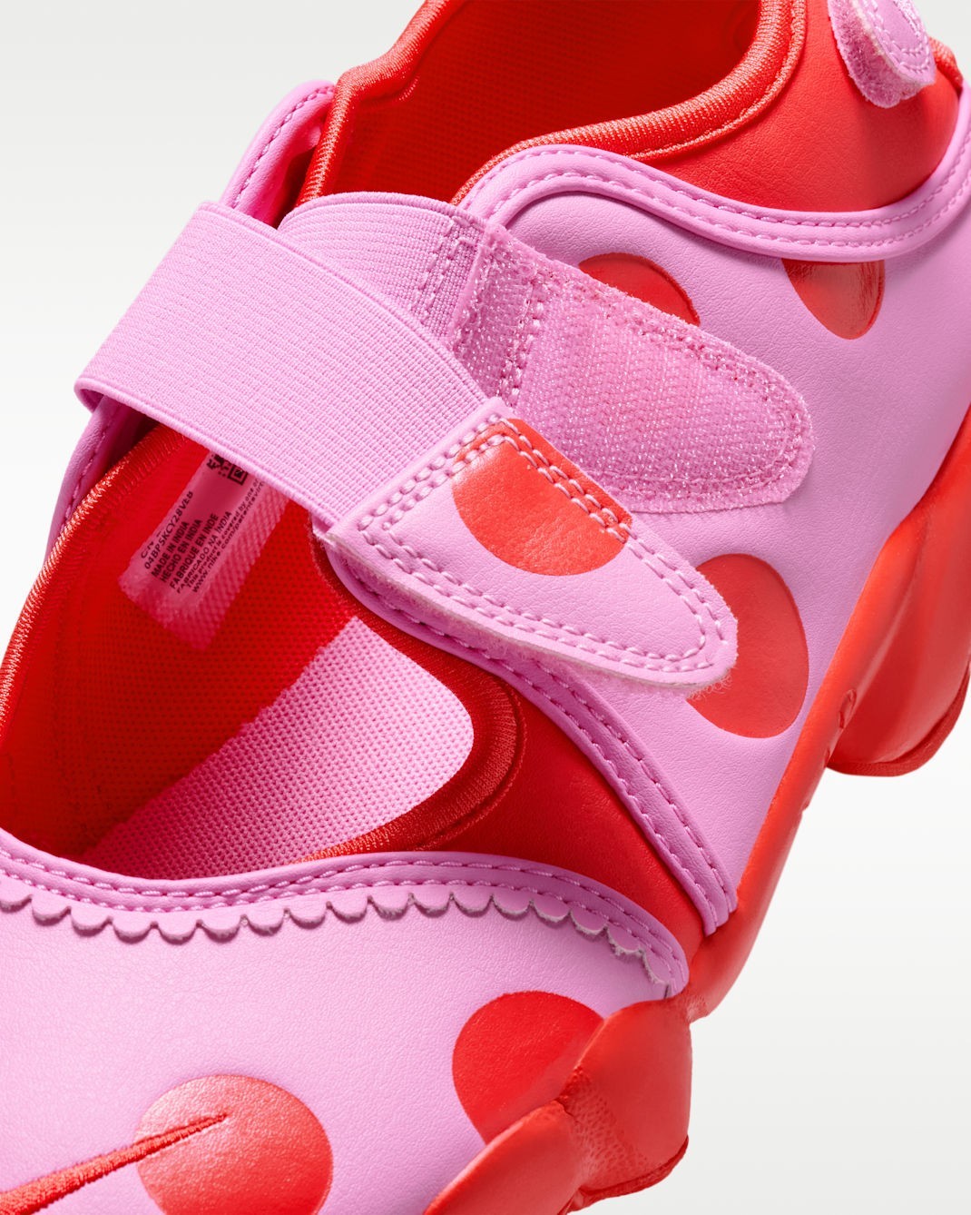 NIKE Women’s Air Lift IR1226-500 Light Magenta Light Crimson Light Crimson