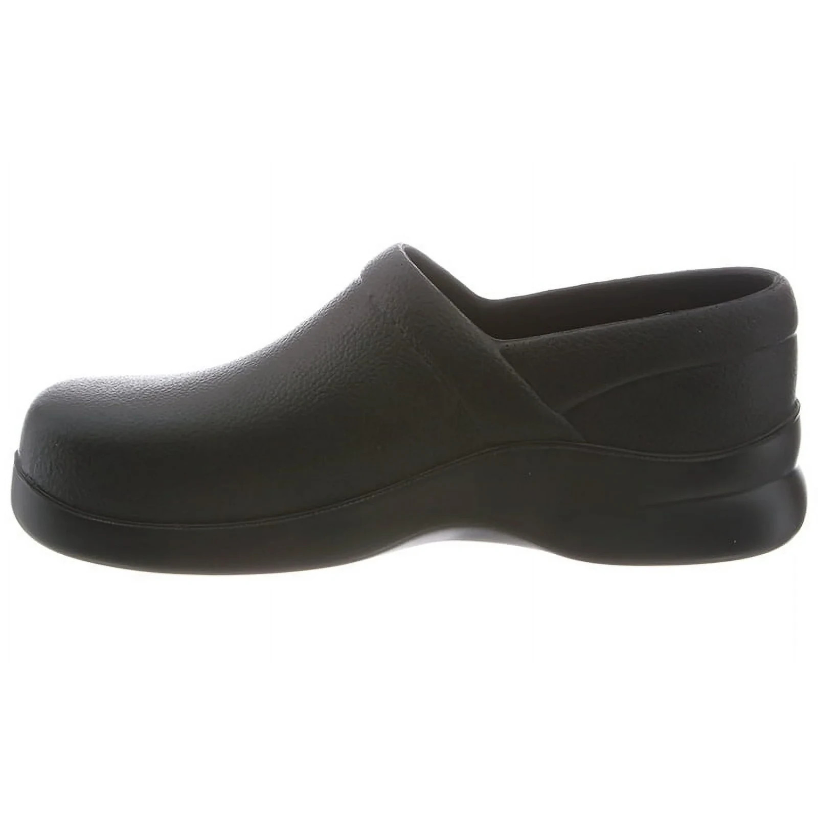 KLOGS BOCA BLACK Work Shoe Clog SlipOn Professional Slip Resistant Kitchen Nurse