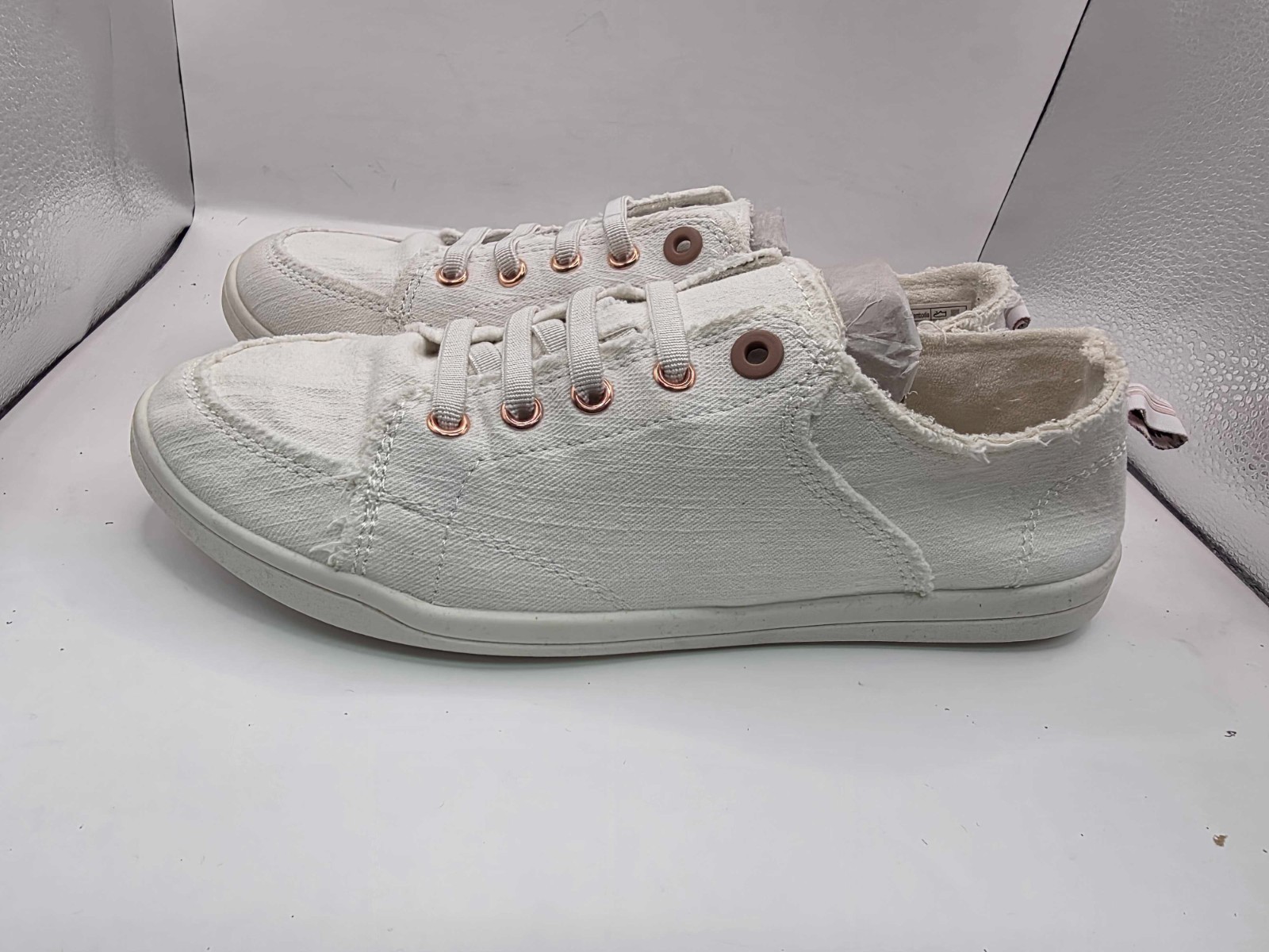 Vionic Women’s Pismo Trainers-White 9US
