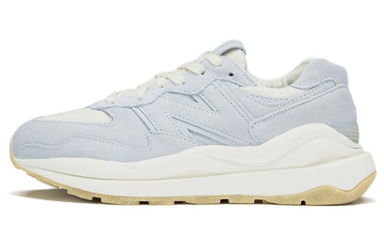 New Balance 57/40 Gray White Cream Womens W5740UND