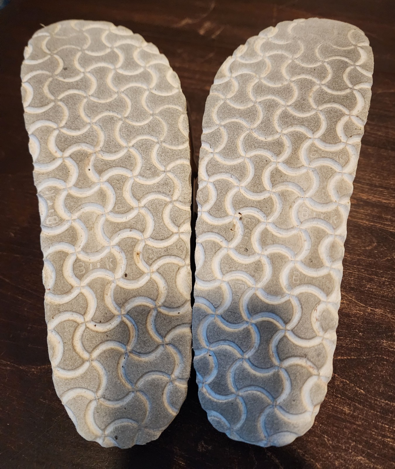 Birkenstock Arizona Metallic Copper Sandals Women’s Size EU 39 US 8 Narrow