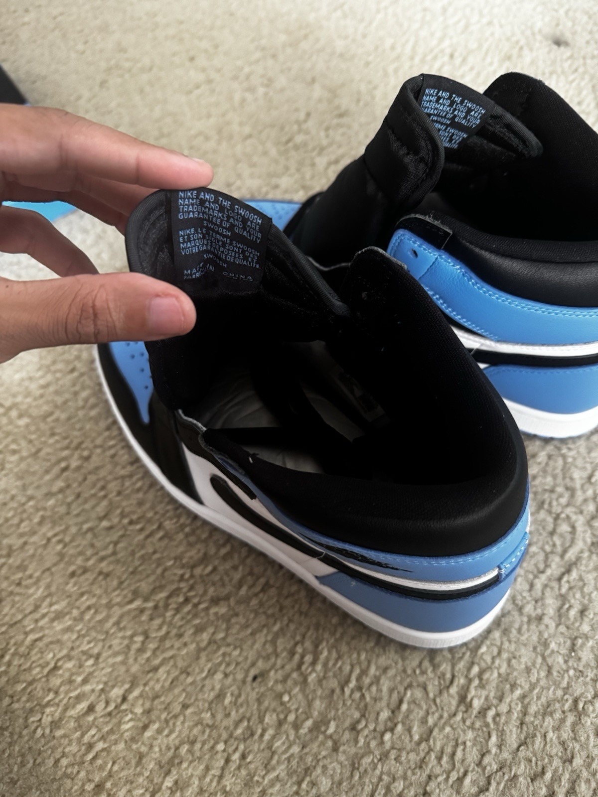 UNC 1s
