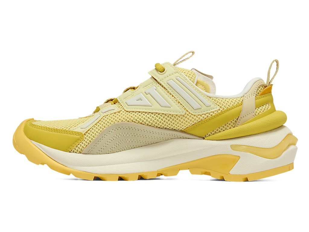 Onitsuka Tiger LAPLUNG 1183C542 751 WHEAT YELLOW/FADED YELLOW Unisex Size