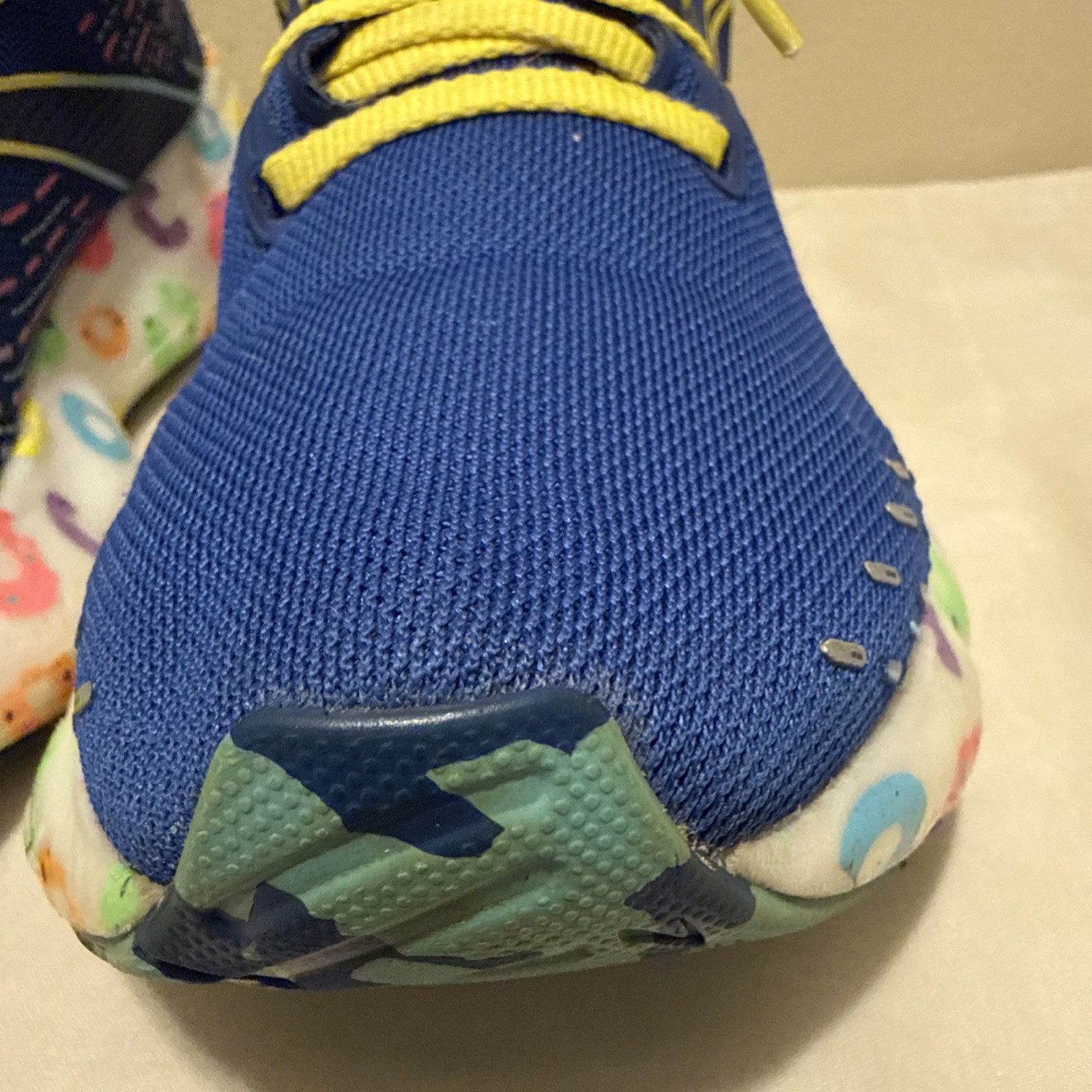 Brooks Glycerin 20 Womens Sneakers Sz 7.5M Bowl O’ Brooks Cereal Edition Shoes
