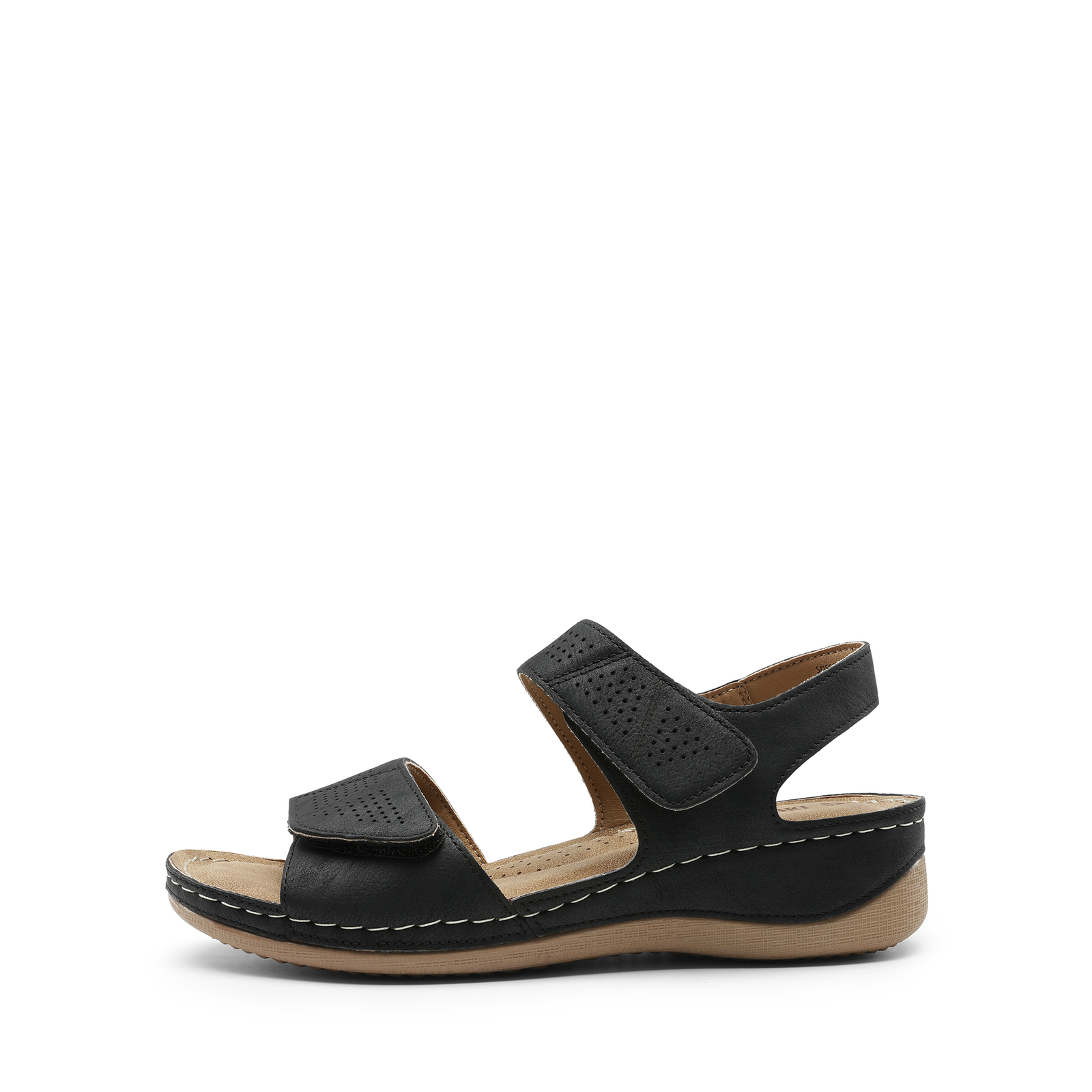 Women Casual Lightweight Summer Sandals Comfortable Walking Wedge Sandals