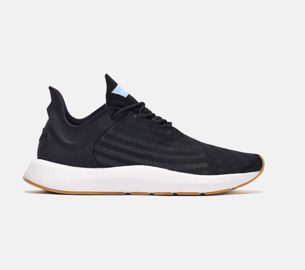 7.5 Saysh One BLACK Women’s Sneaker ATHLETIC SHOE Allyson Felix New