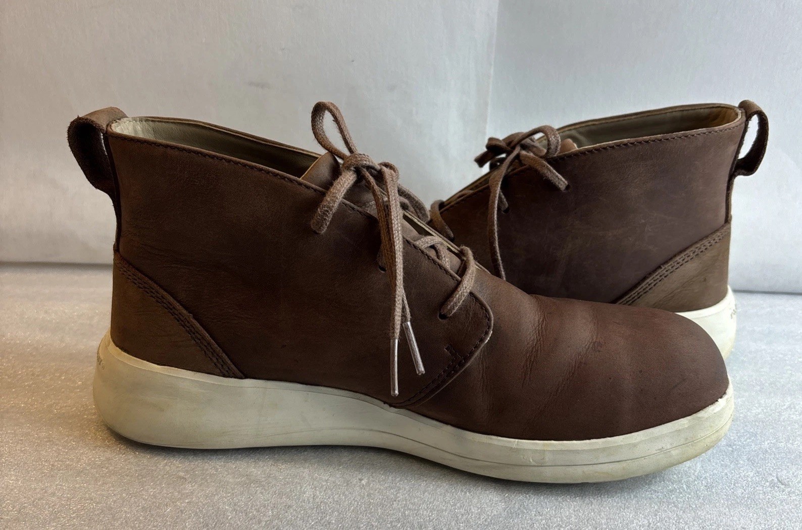 Red Wing Shoes Chukka Ankle Boots Women’s 8 Leather Casual Workwear #2035