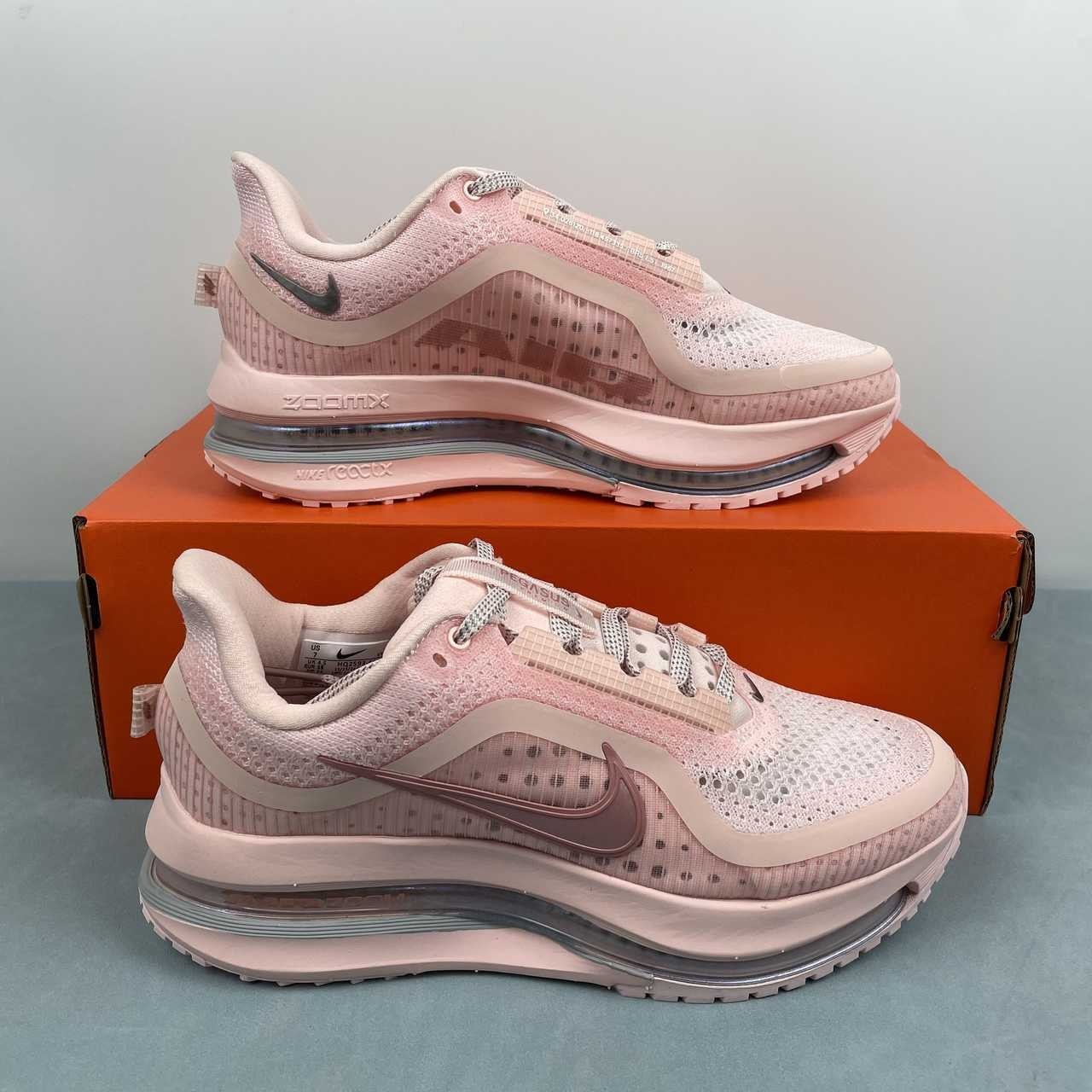 Nike AIR ZOOM Pegasus Premium Pink Women’s shoes