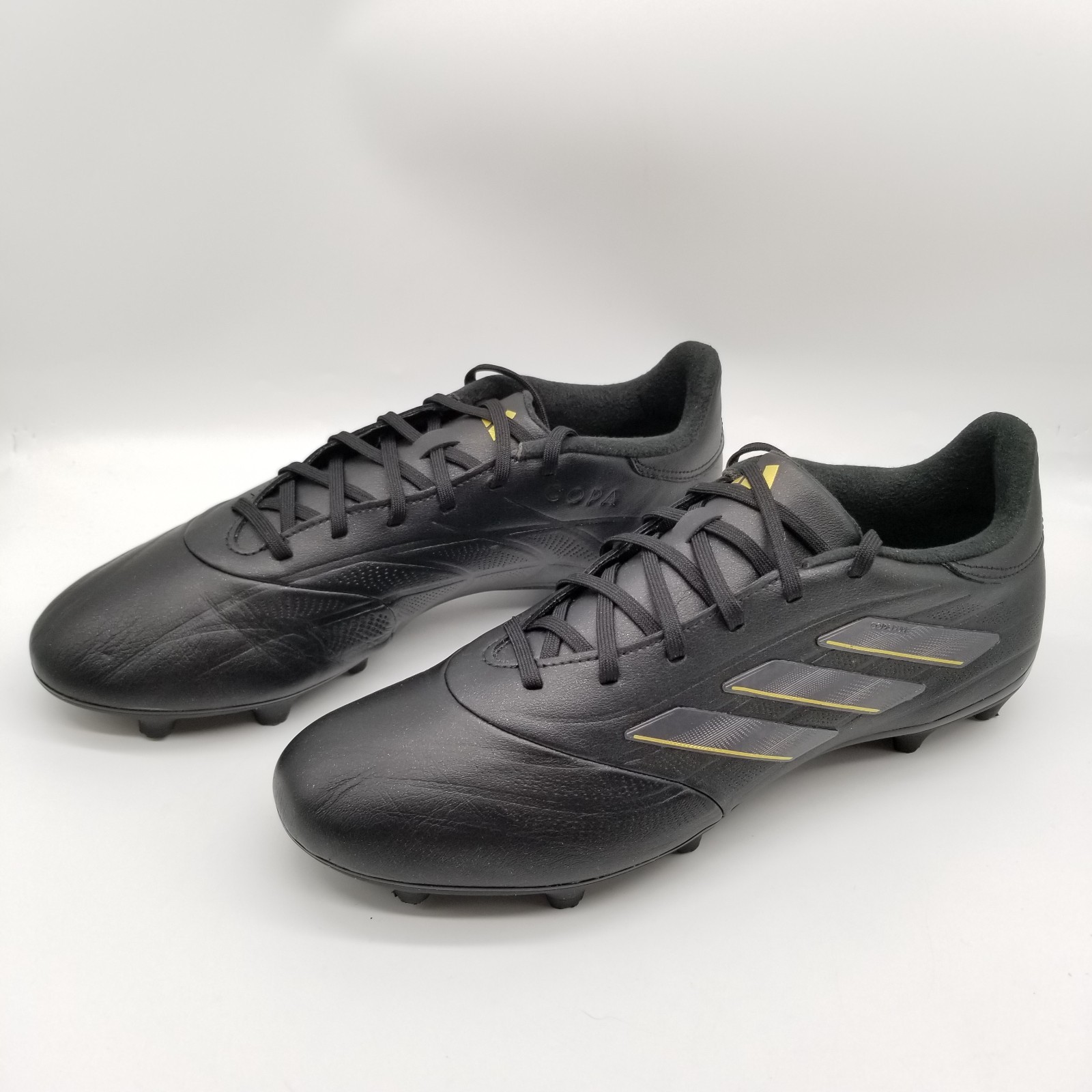 Adidas Women Copa Pure 2 League FG Football Boots Sz US 11 Black Low Top