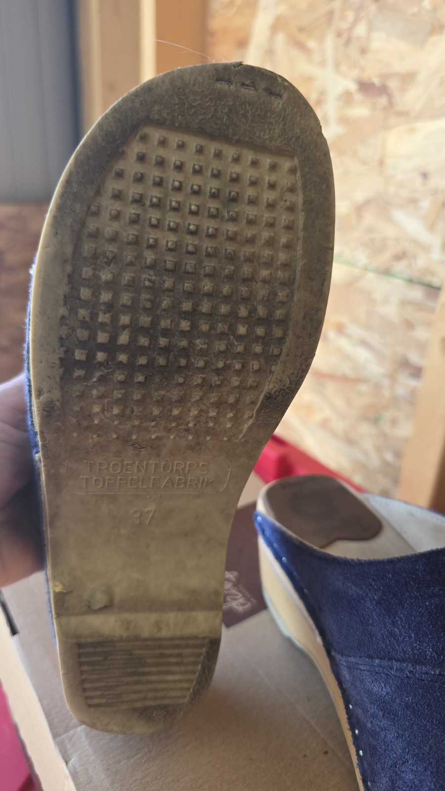 Troentorps Clogs