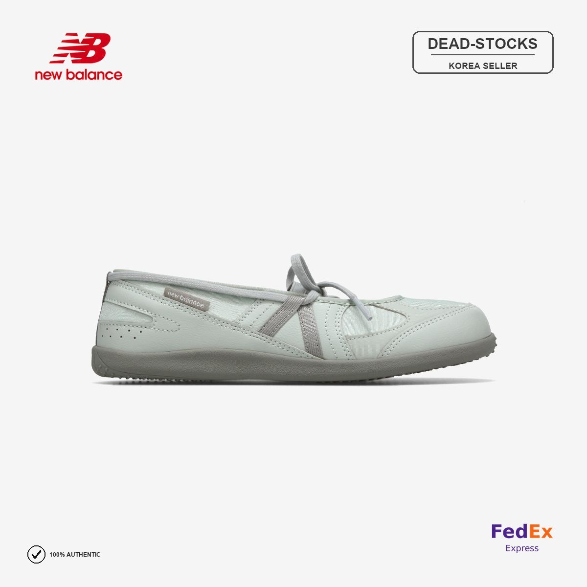[NewBalance] FLAT BREEZE / SD2601GM Mint NBRJGS450M Expeditedship