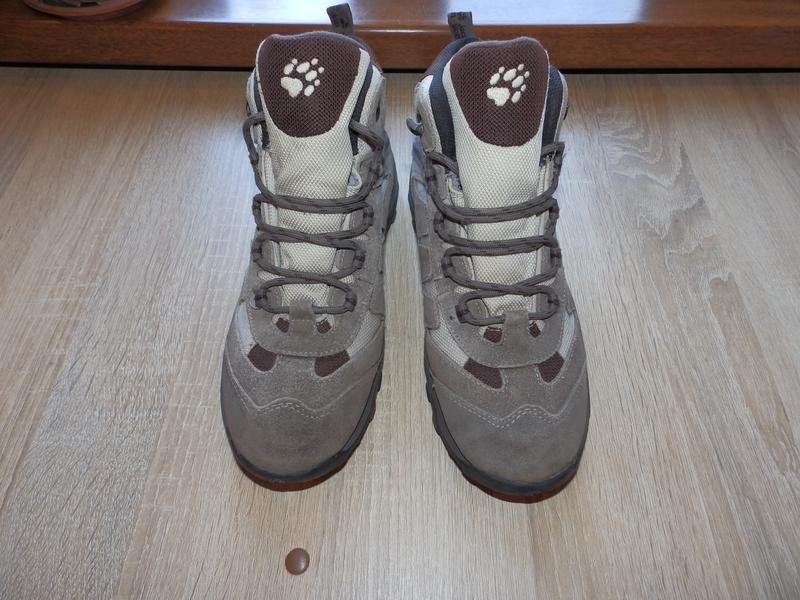 Women Jack Wolfskin boots multicolor 38